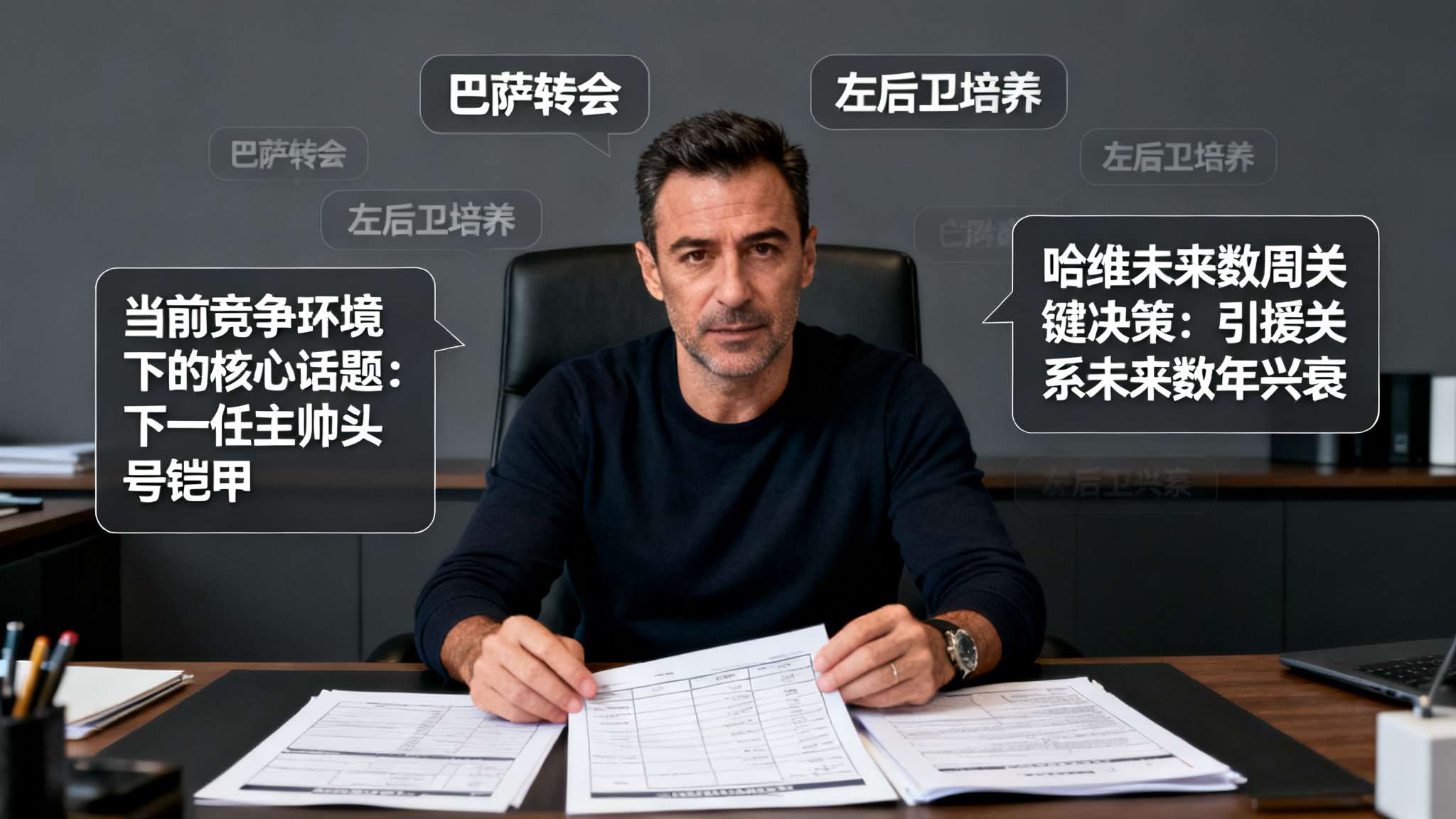 在当前激烈竞争环境下，“谁来扮演下一任主帅头号铠甲”已然不是小范围讨论，而是真正