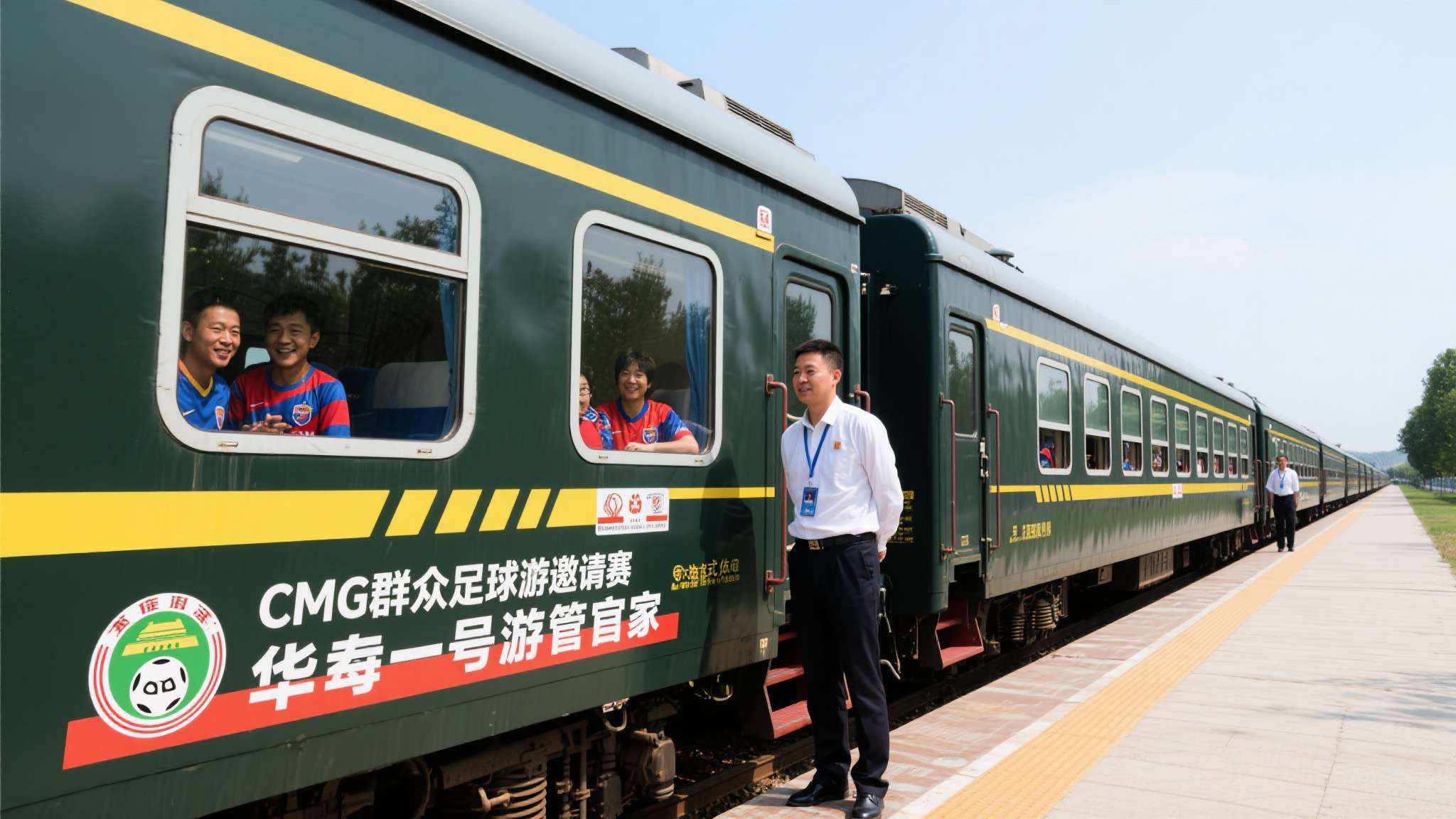本文以CMG群众足球邀请赛齐鲁一号游览火车提供球迷管家服务为主题，通过深度剖析这
